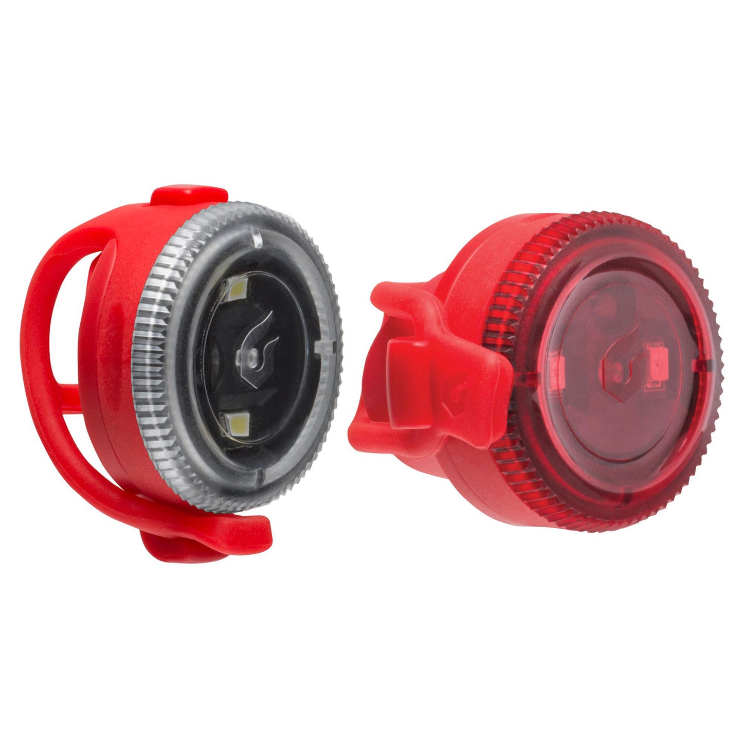 BLACKBURN CLICK FRONT & REAR LIGHT SET