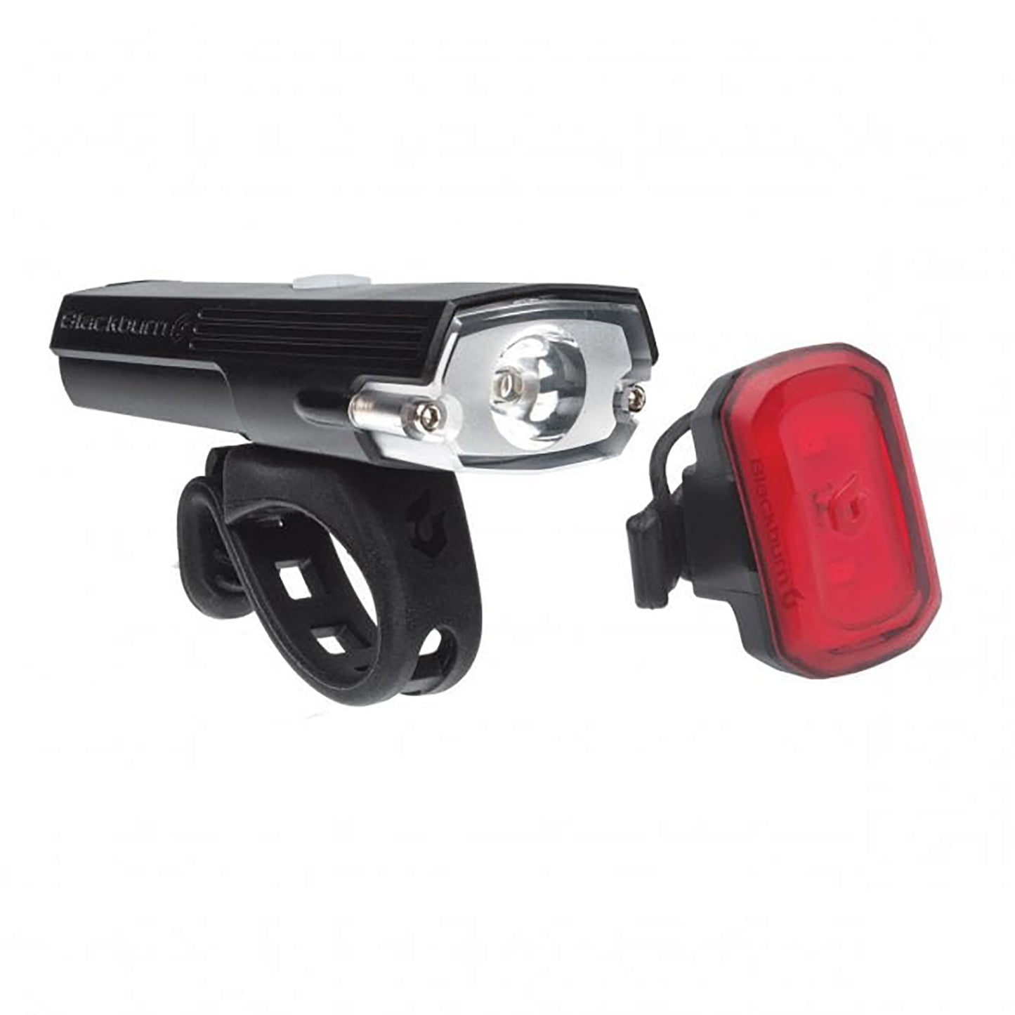 BLACKBURN DAYBLAZER 550 FRONT CLICK USB REAR LIGHT COMBO