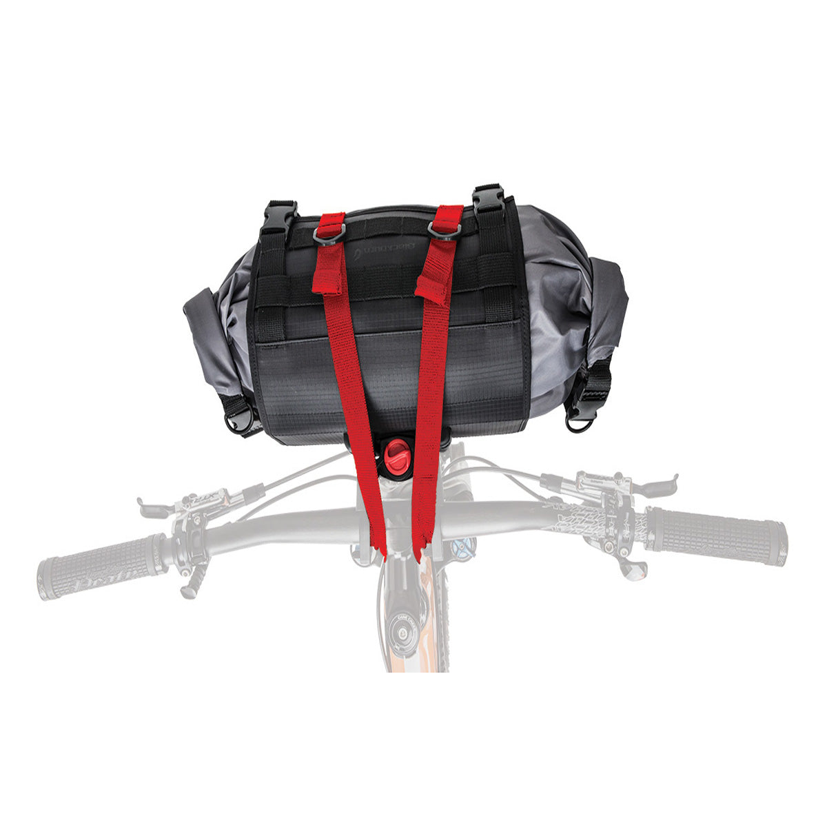 ROULEAU DE GUIDON BLACKBURN OUTPOST AVEC DRYBAG