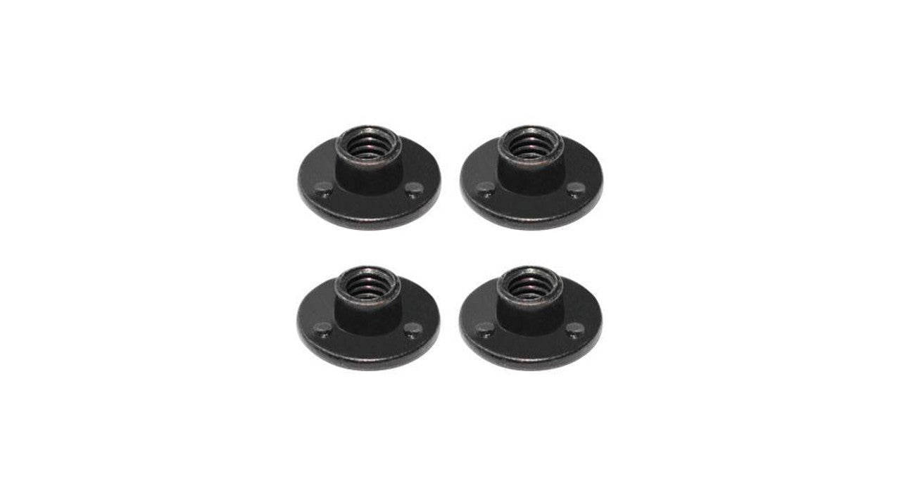 Bont T-NUT BASE DE CHAUSSURE EN CAOUTCHOUC 4P