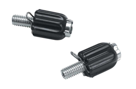 Ajusteurs de levier de tube diagonal Raleigh STI