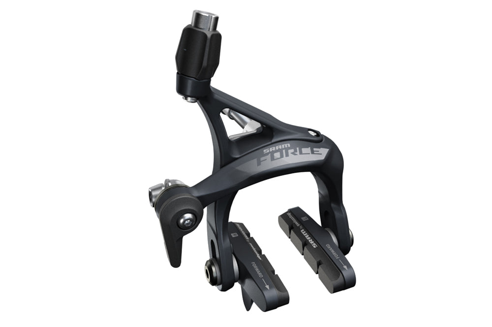 Etrier de frein Sram FORCE D1 avant carbone écrou 16mm