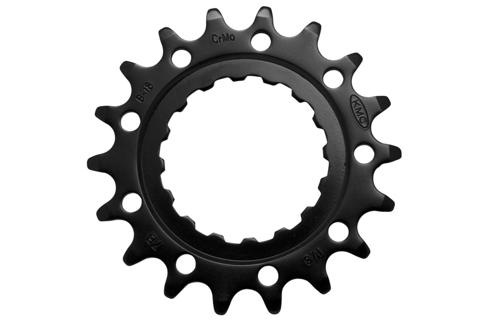 Pignon de vélo électrique KMC pour systèmes Bosch Gen 2 1/2 x 1/8