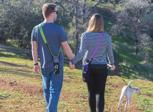 Porte-bouteille ChicoBag - Améthyste