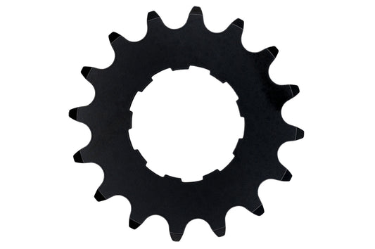 KMC Sprocket R ENVIOLO CROMO Black 3/32
