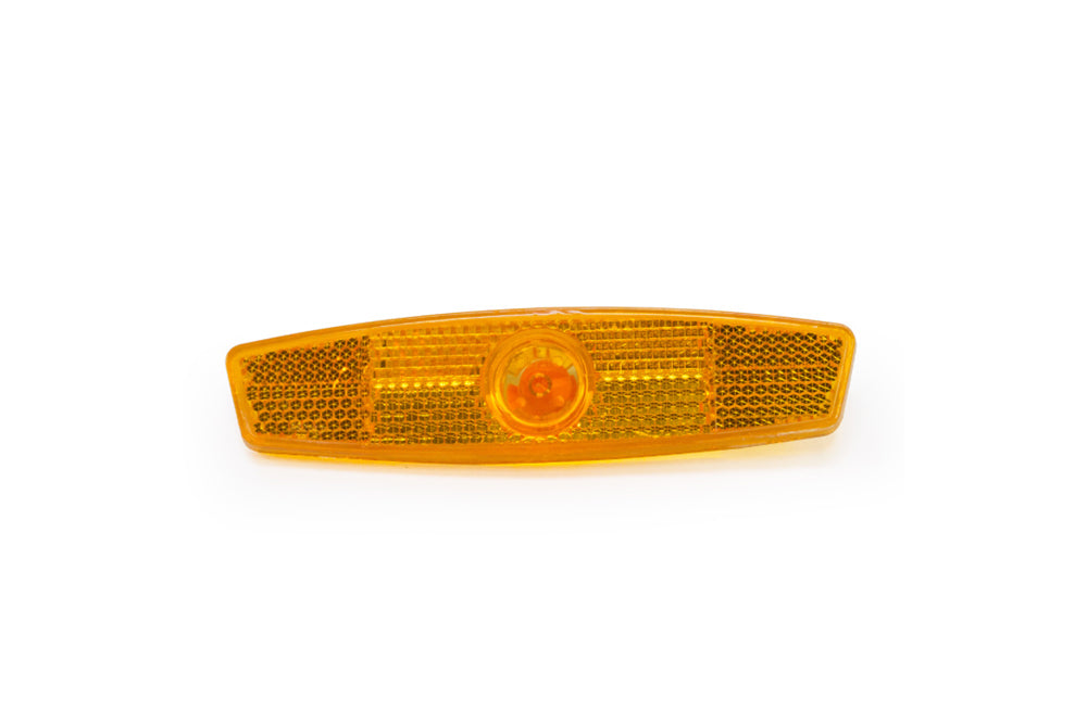 Burley REFLECTOR AMBER FOR WHEEL
