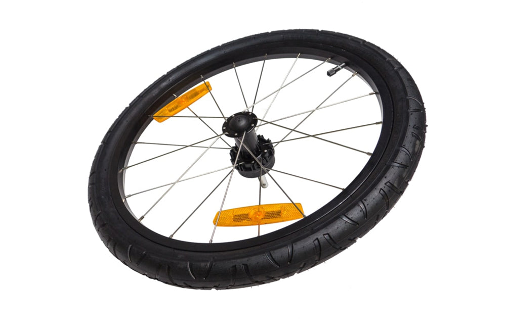 Burley MY21 20 Push Button Wheel
