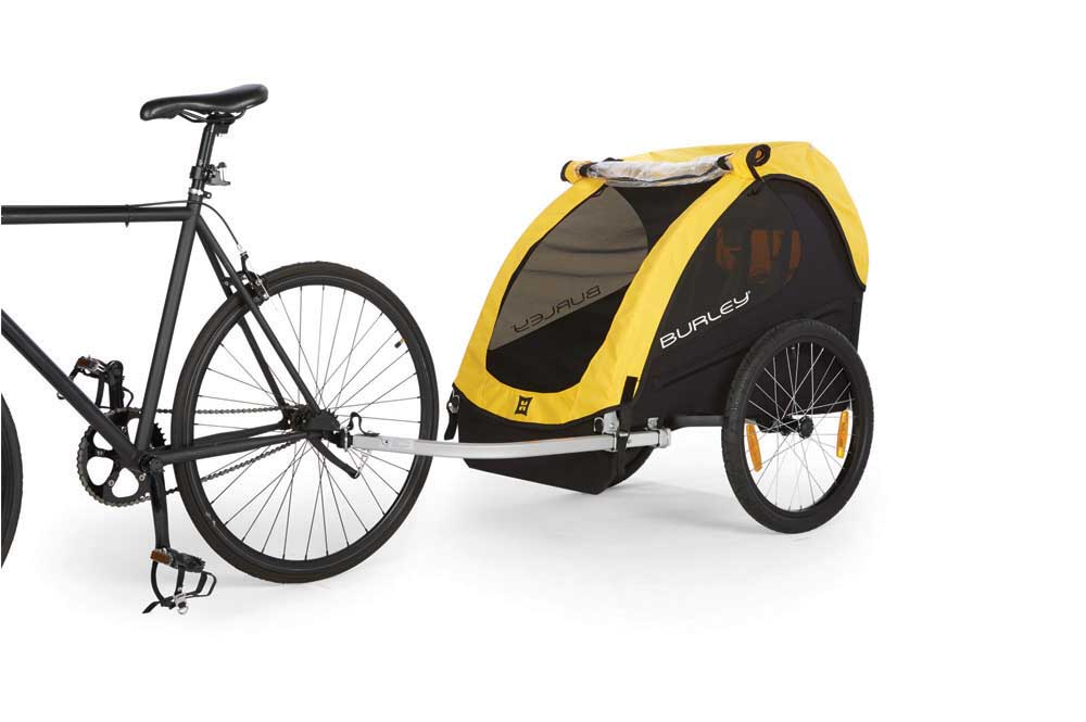 Burley MY19 Bee Yellow EU