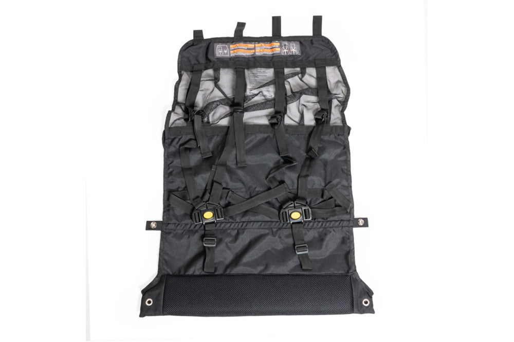 Burley FLOOR, SIDE & BACK PANEL BEE 2010-2013