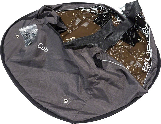 Burley SIDE PANEL FOR RENTAL CUB , 2014-CURRENT