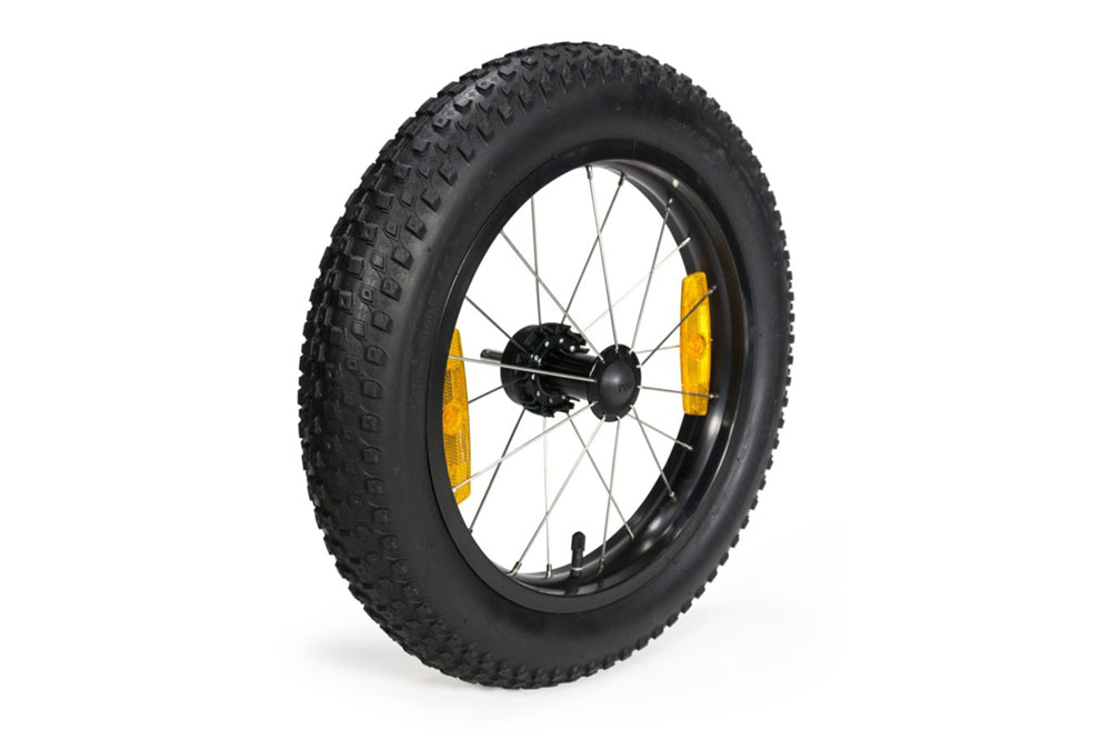 Burley BURLEY 16 + RUGGED WHEEL KIT