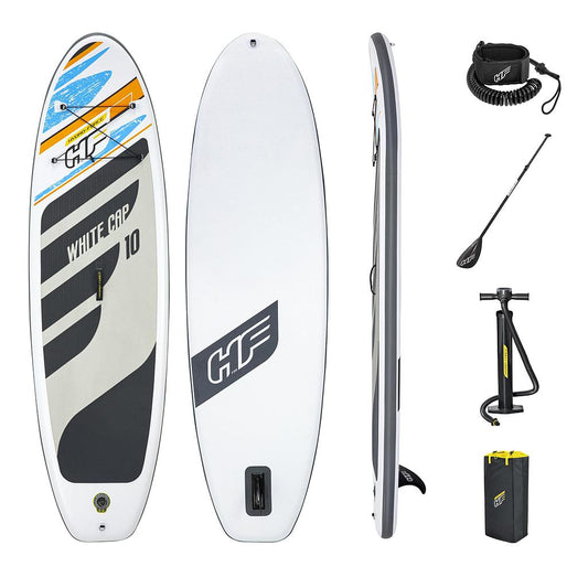 Hydro-Force White Cap 10ft SUP-Set