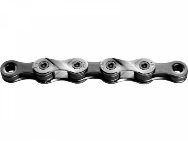 KMC KMC X9 SILVER BLACK