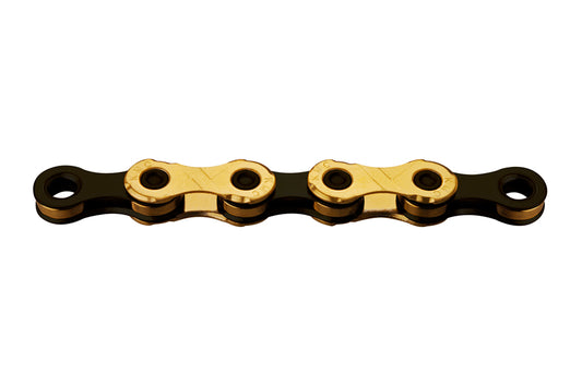 KMC X12 Ti-N Gold And Black For MTB