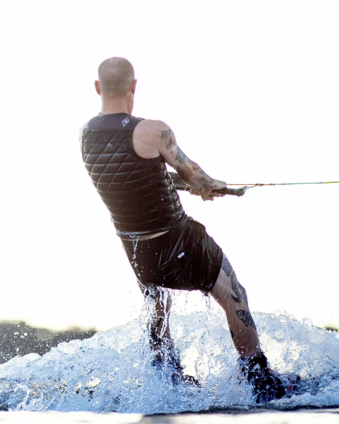 FOLLOW B.P 2022 Pro Mens Impact Wake Vest