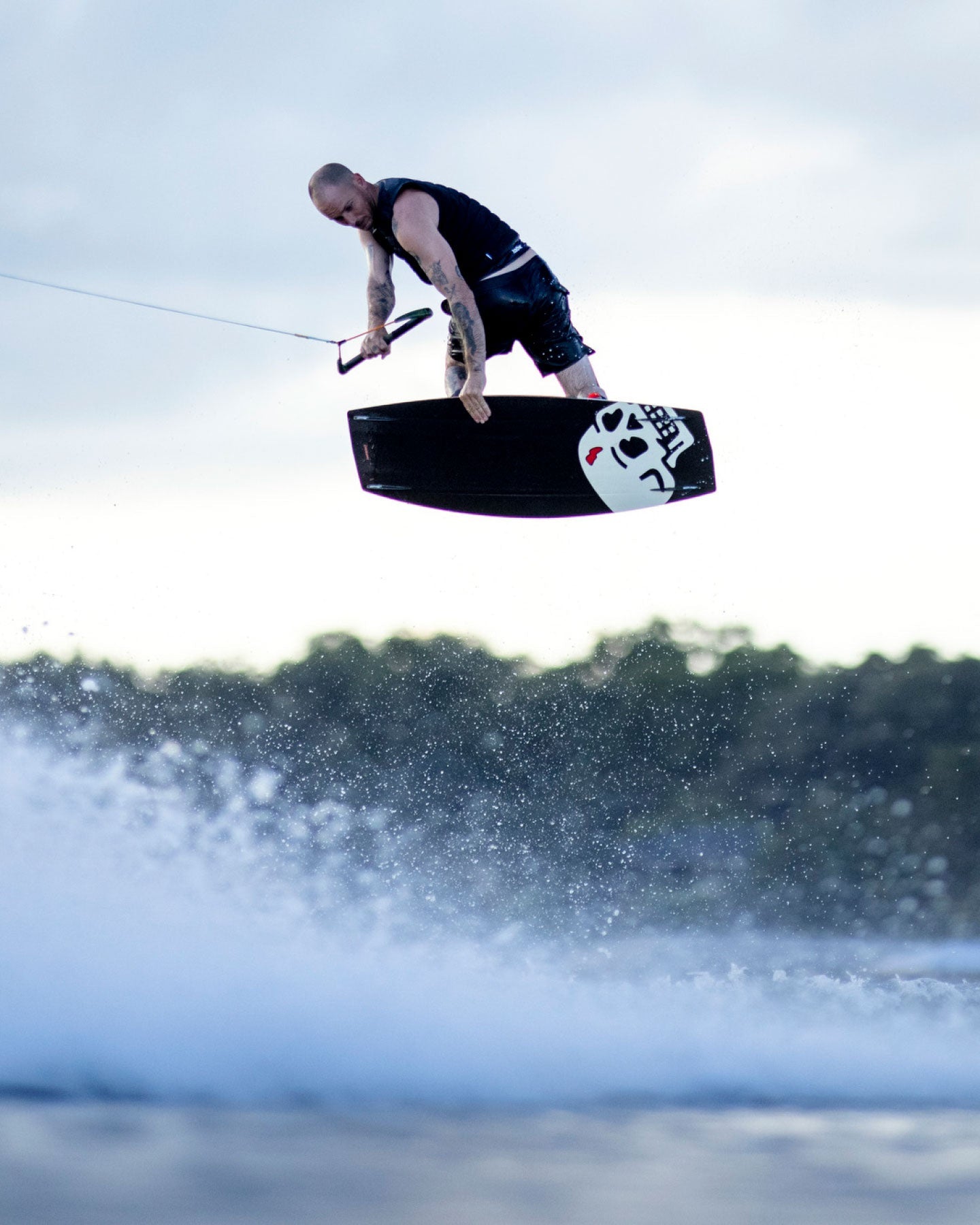 FOLLOW B.P 2022 Pro Mens Impact Wake Vest