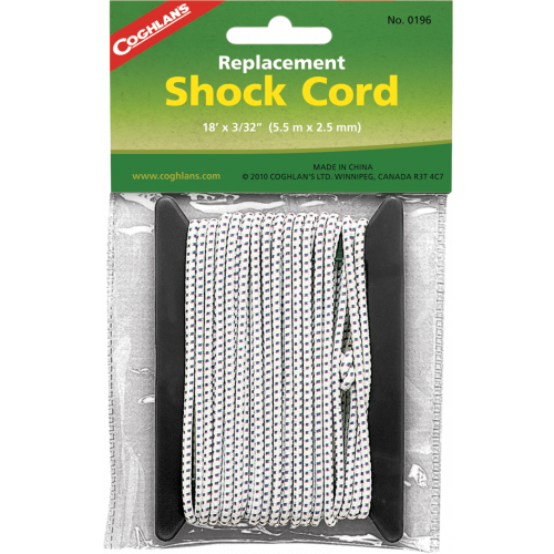 Coghlans Replacement Shock Cord 0196