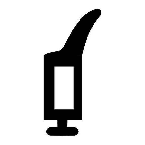 Joint de fenêtre vendu au mètre (section en T, fentes, bloc creux et essuie-glace)