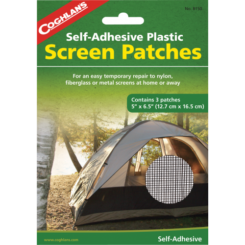 Coghlan Screen Patches 8150 **