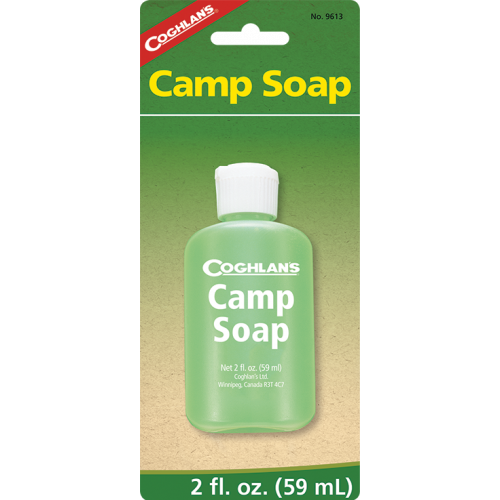 Coghlan Camp Soap - 2oz 9613