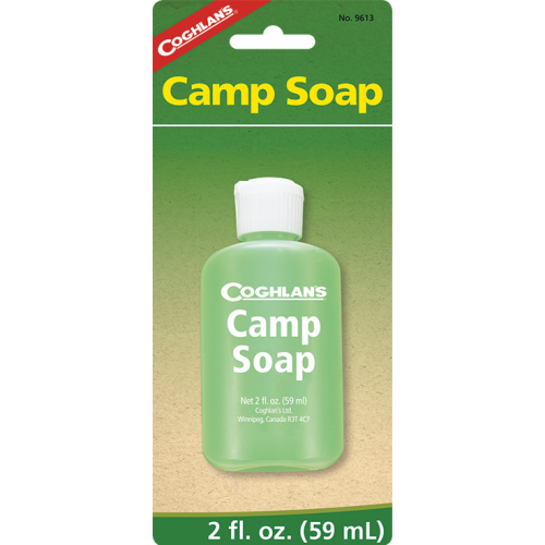 Coghlan Camp Soap - 2oz      9613