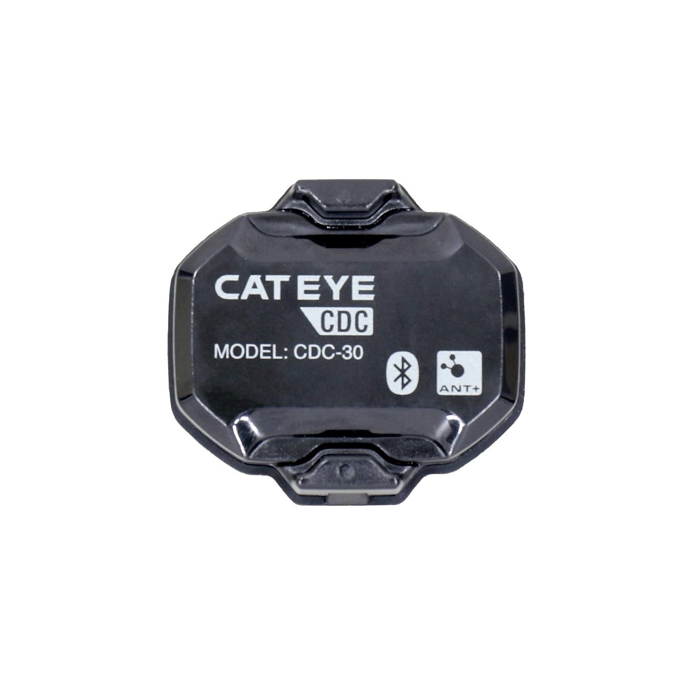 KIT DE CAPTEURS DE VITESSE ET DE CADENCE SANS AIMANT CATEYE