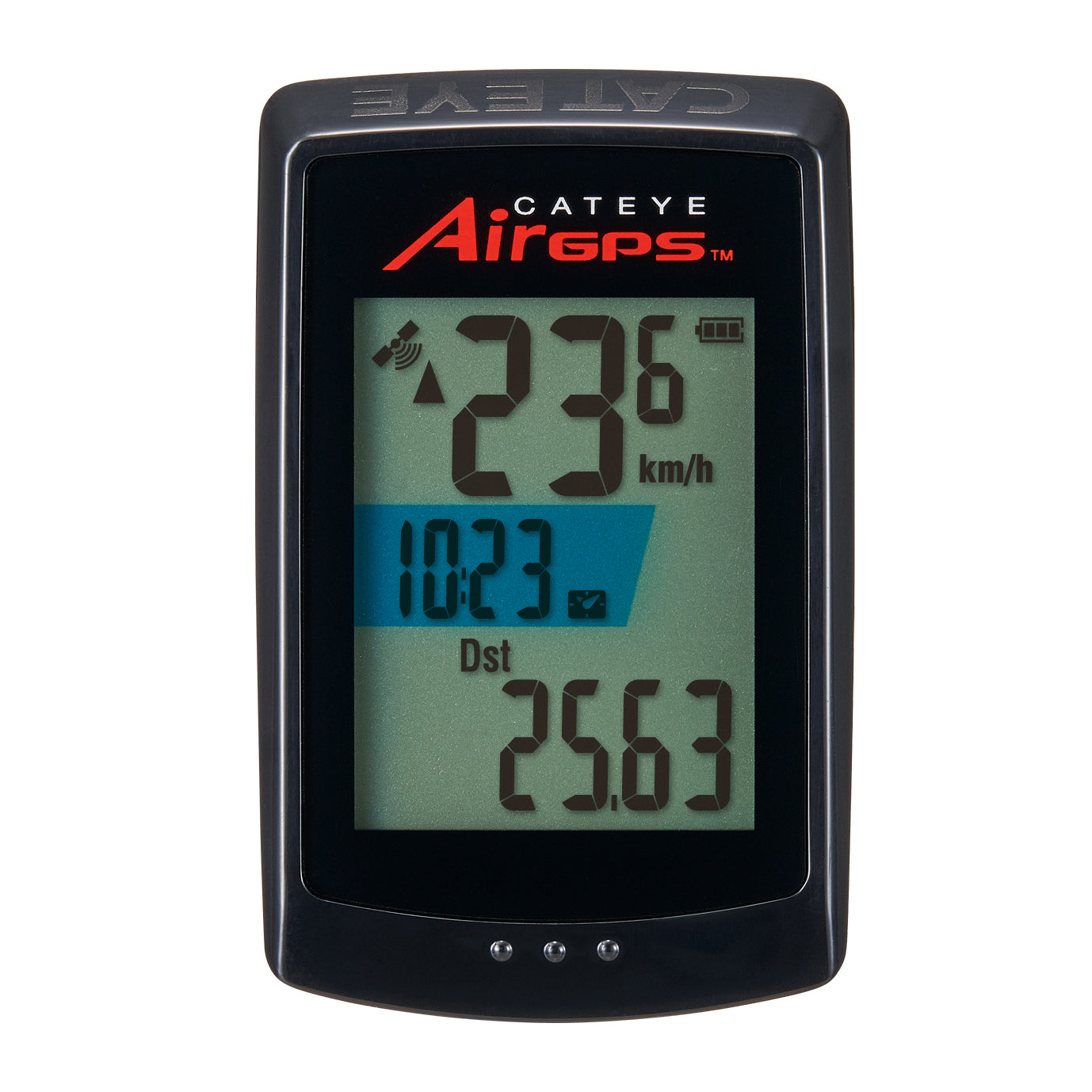 ORDINATEUR CYCLE GPS CATEYE AIR