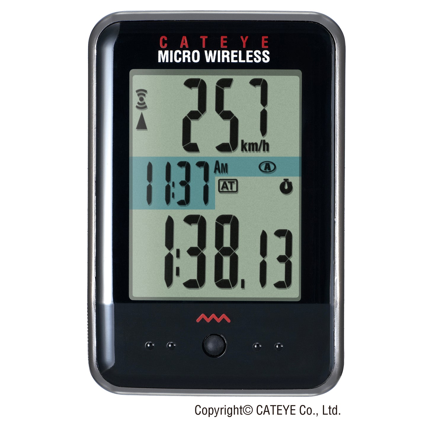 ORDINATEUR CYCLE MICRO SANS FIL CATEYE