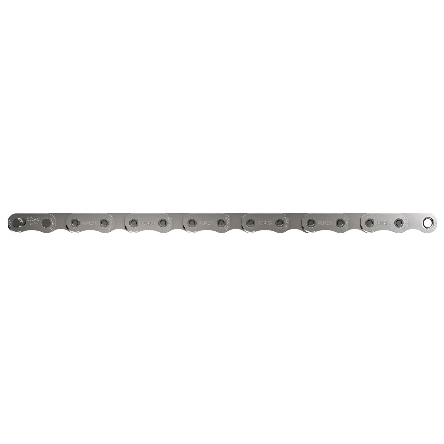SRAM-KETTENMENGE 25 FORCE D1 FLATTOP 120 LINKS POWERLOCK 12-GANG