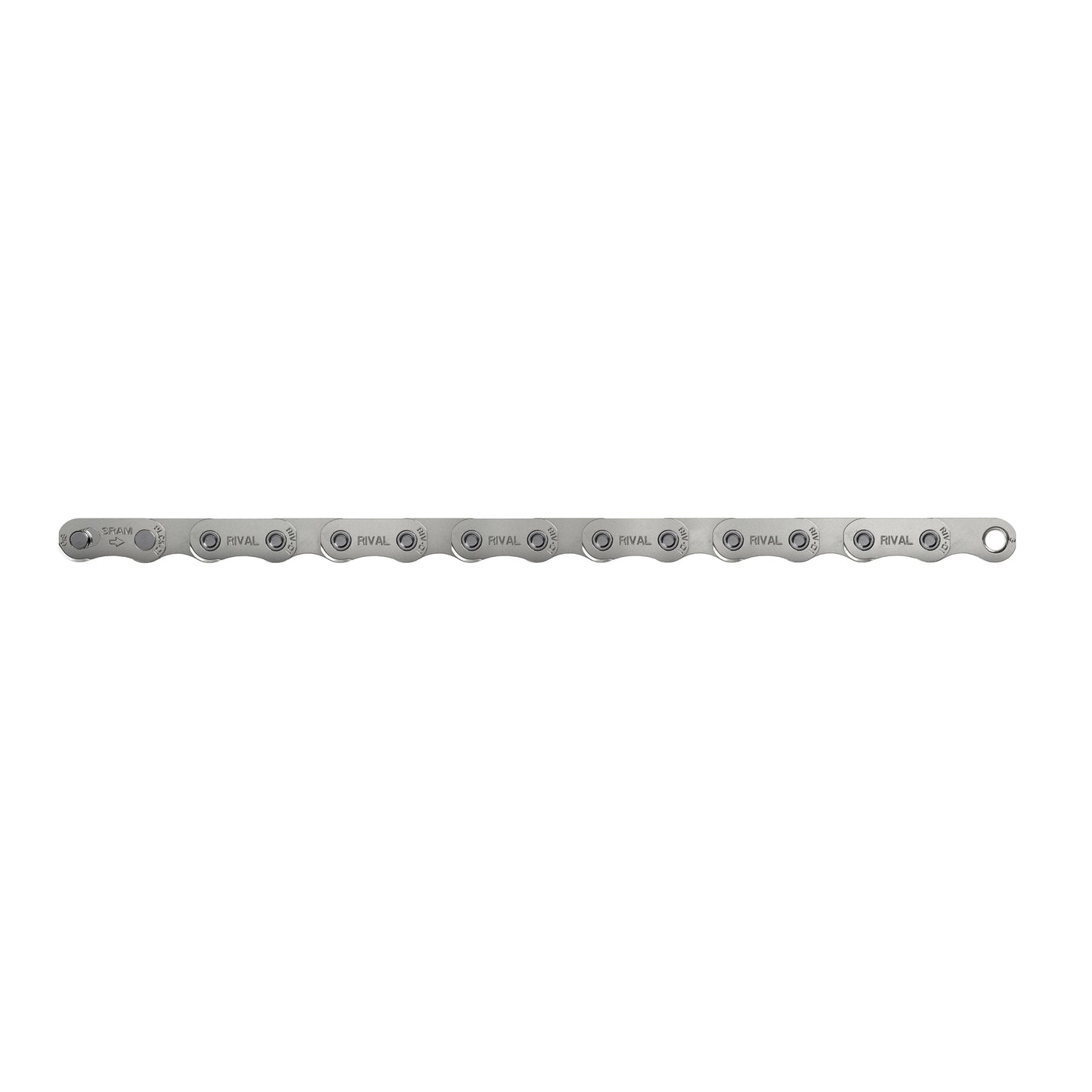 CHAÎNE SRAM RIVAL AXS D1 FLATTOP 120 MAILLONS AVEC POWERLOCK 12 VITESSES