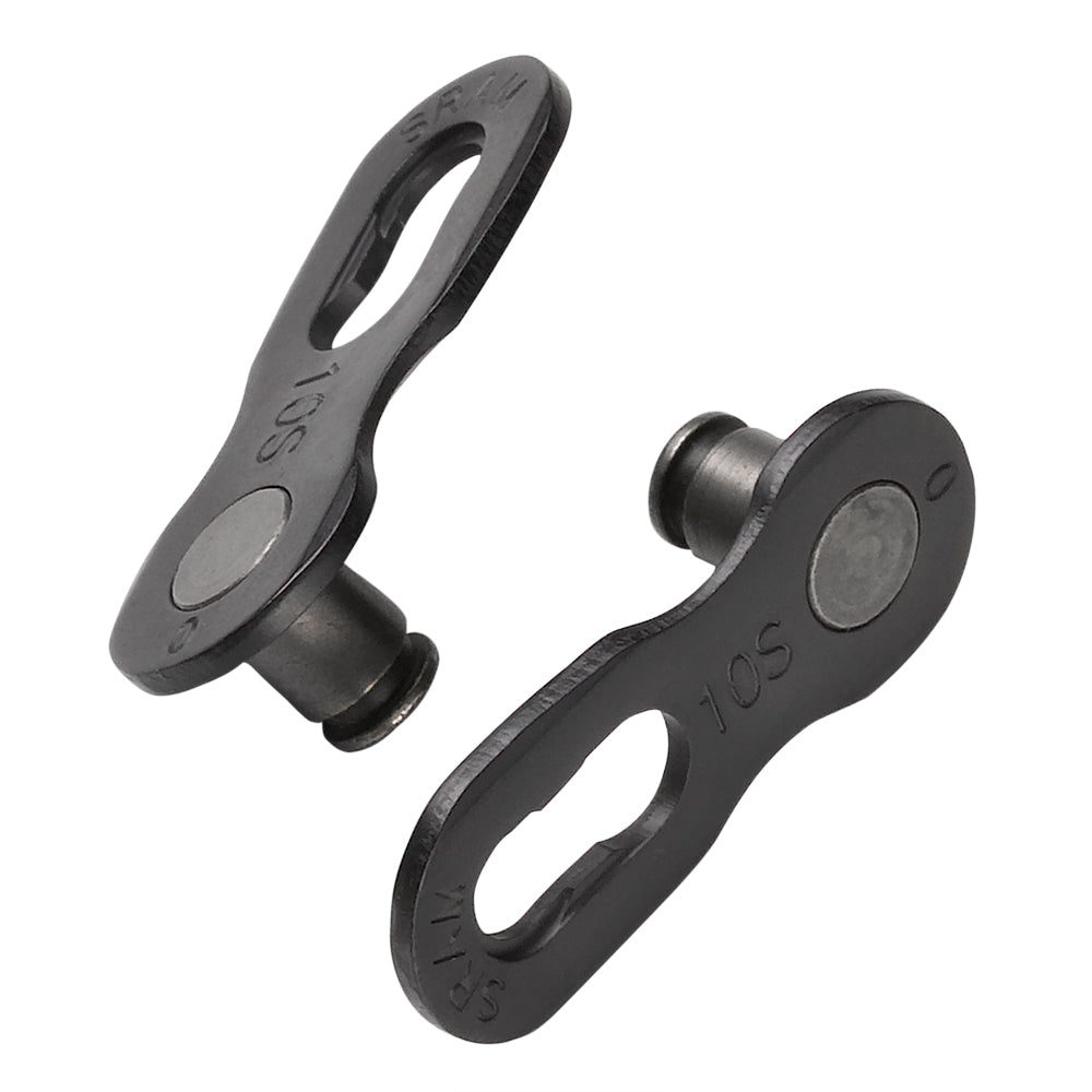SRAM POWERLOCK SCHWARZER KETTENVERBINDER 10-GANG (GROSSE 50 STÜCK)