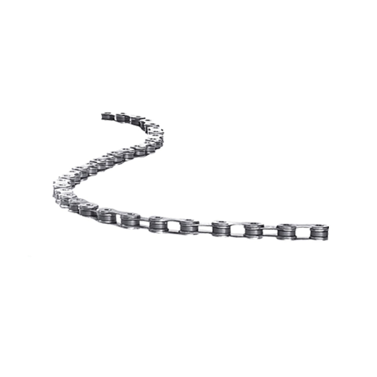 CHAÎNE SRAM PC1170 HOLLOWPIN 11 VITESSES ARGENT 120 MAILLONS AVEC POWERLOCK