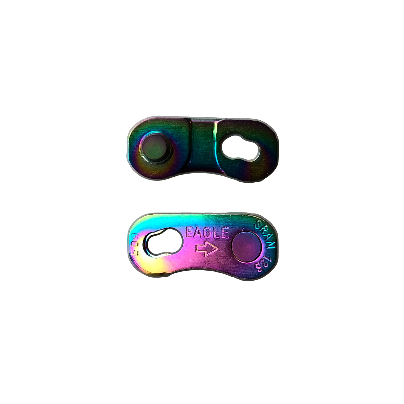 CONNECTEUR DE CHAÎNE POWERLOCK EAGLE RAINBOW 12 VITESSES (VRAC 50 PIÈCES)