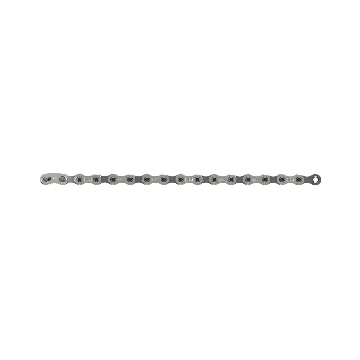 SRAM-KETTE PC NX EAGLE SOLID PIN 126 LINKS POWERLOCK FLOWLINK 12 SPEED