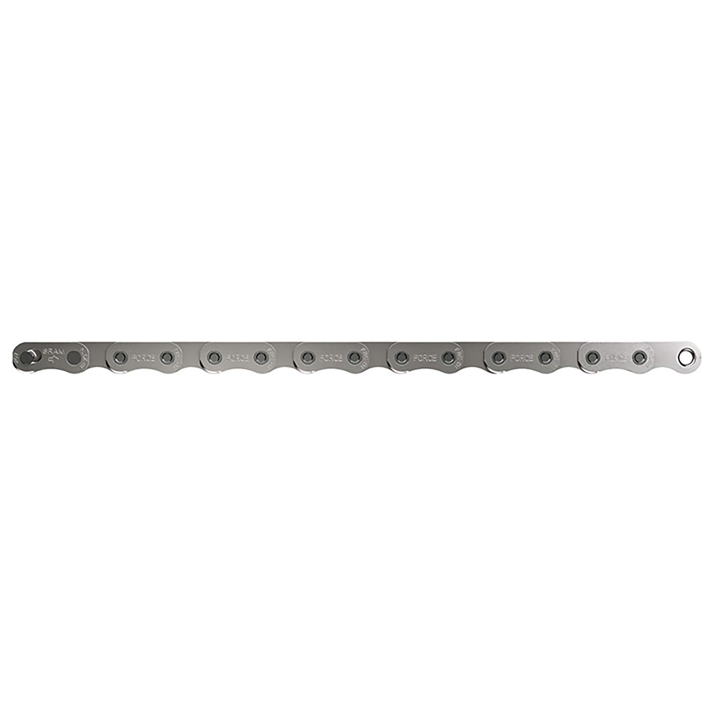 CHAÎNE SRAM FORCE AXS D1 FLATTOP 120 MAILLONS AVEC POWERLOCK 12 VITESSES
