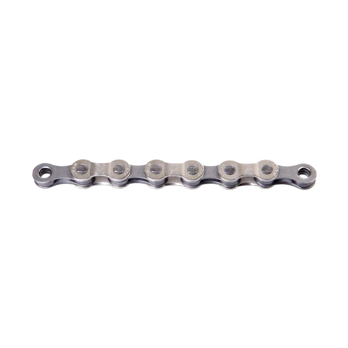 SRAM PC870 7/8SPD KETTE SILBER/GRAU (114 LINKS)