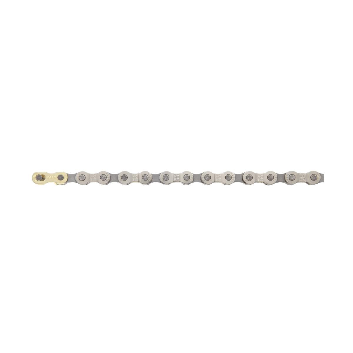 CHAÎNE SRAM PC971 9SPD ARGENT/GRIS (114 MAILLONS)