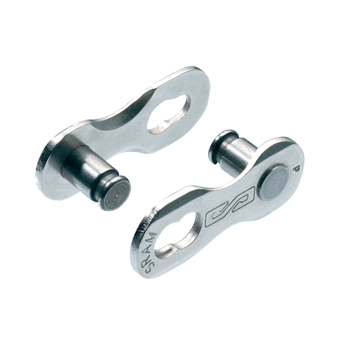 SRAM POWERLINK SILBER 8 GANG (4ST)