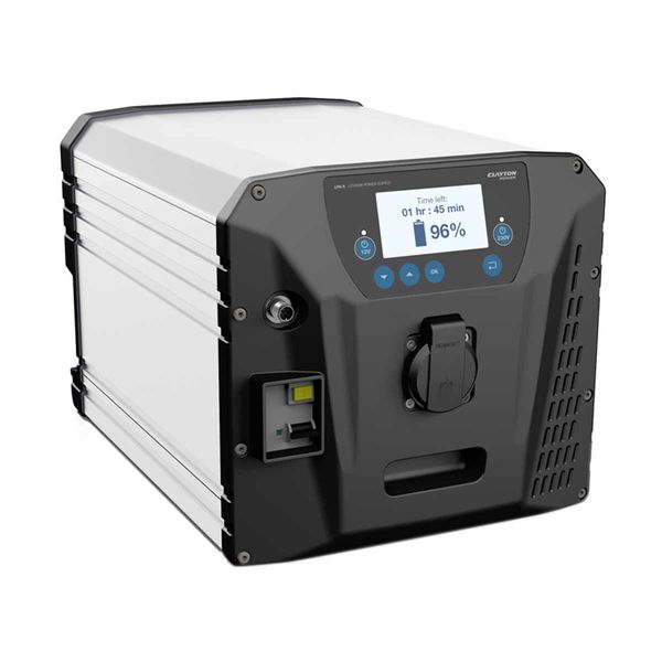 Clayton Power Alimentation au lithium II 1 500 W SE (CL2204)