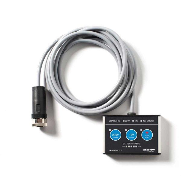 Clayton Power Remote pour alimentation au lithium II (RL1802)