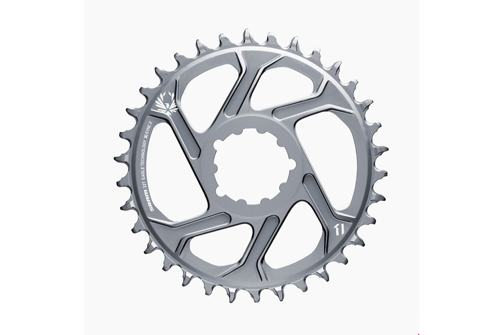 Plateau Sram X-SYNC 2 Direct Mount 6mm Offset Eagle Polar Grey