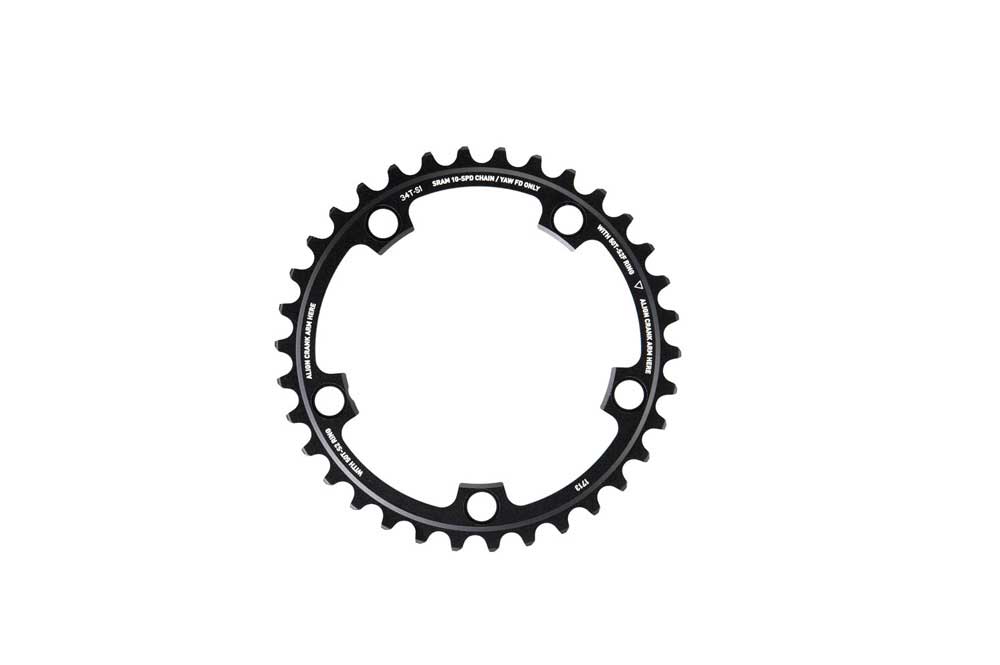 Sram PLATEAU ROUTE 34T 110 BCD