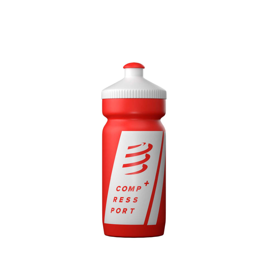 COMPRESSPORT BIDON 600ML WATER BOTTLE - RED