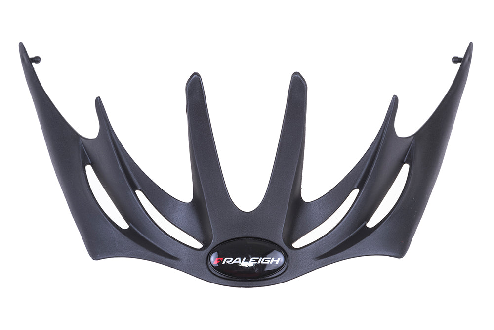 Raleigh REPLACEMENT PEAK FOR MISSION HELMETS