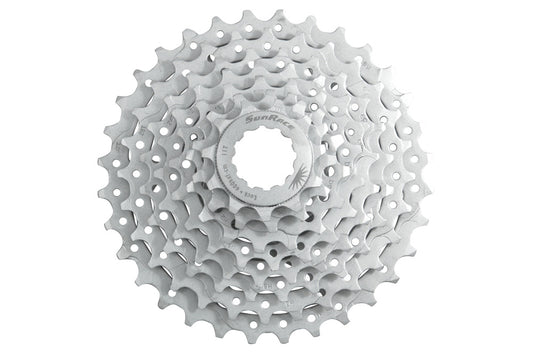 Sunrace Satin Finish 8 Speed Cassette