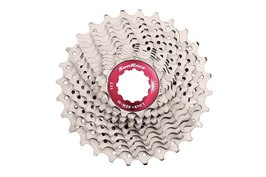 Sunrace CSRX1 11SPD CASS 1128T SILVER