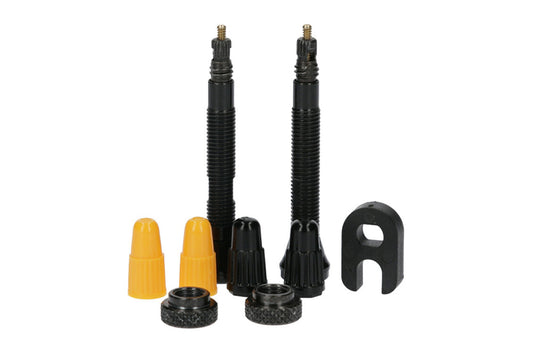 Continental Tubeless Valve Set of 2 Pieces