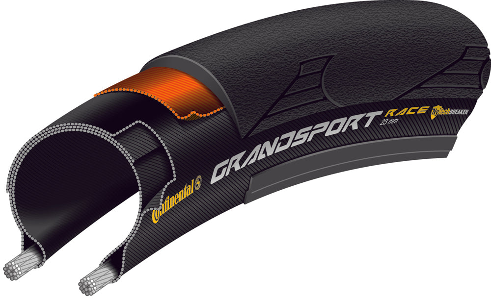 Continental Grand Sport Race