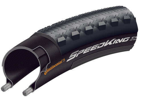 Continental Speed King CX-Leistung