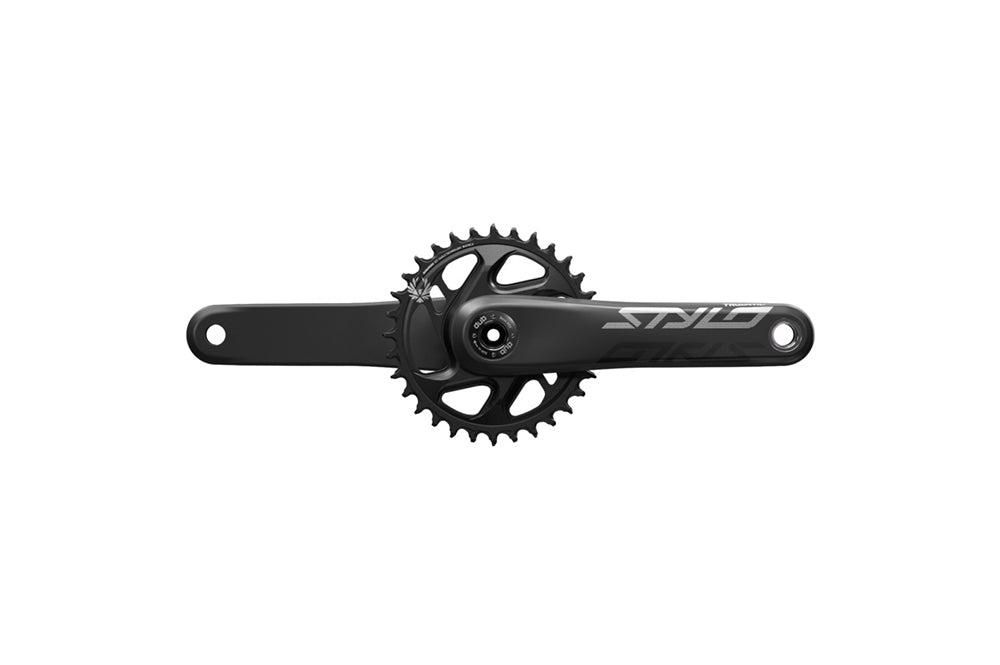 Truvativ TRUVATIV Crank Stylo Carbon Eagle DUB 12s Direct Mount 32t O